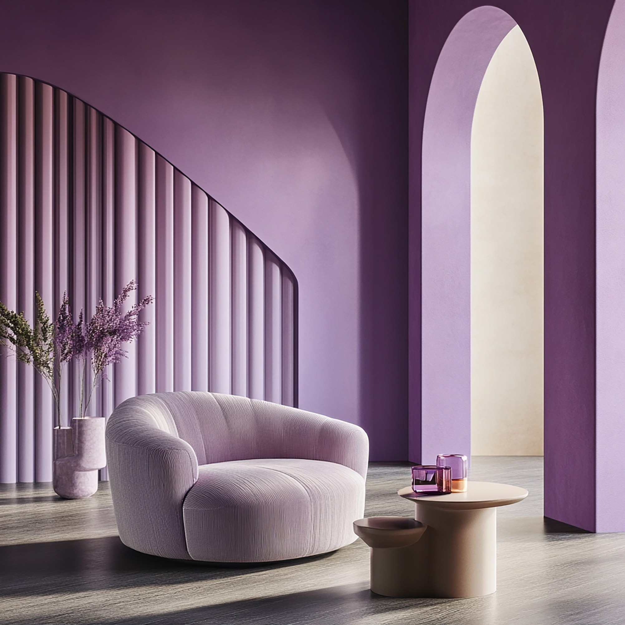 Dünyada yeni trend: “Soft Minimalism” interyerləri 2025-də populyarlıq qazanır